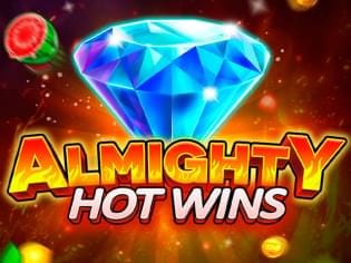 Almighty Hot Wins screenshot