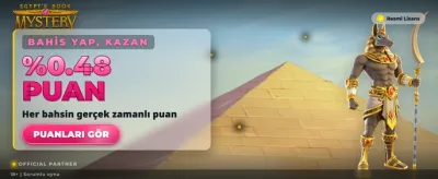 Gizemli Kitapla Büyük Kazanç banner