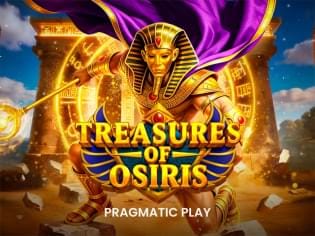 Treasures of Osiris screenshot