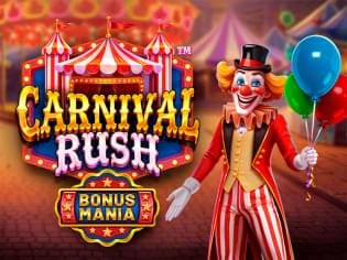 Carnival Rush™ screenshot