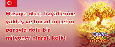 Hoş Geldin %100 Kayıt Bonusu promotion image